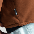 Jaqueta Masculina Volcom Westmead Major Brown MARROM-VLJQ010035- -9-